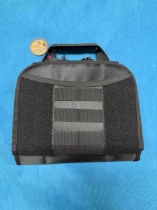 İKİLİ TABANCA TAŞIMA ÇANTASI