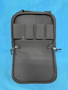 İKİLİ TABANCA TAŞIMA ÇANTASI