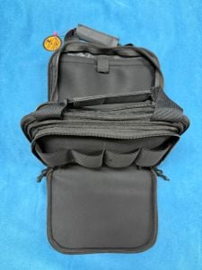 İKİLİ TABANCA TAŞIMA ÇANTASI