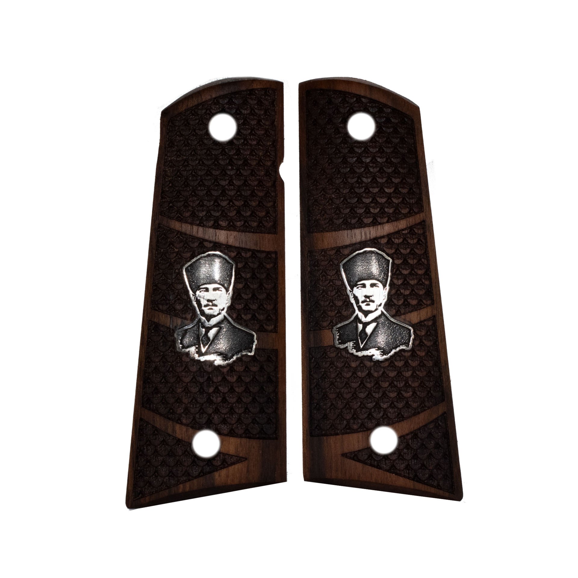 1911 Beyaz Metal