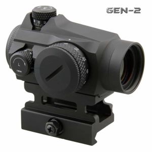 VECTOR OPTICS Maverick GEN2 1x22 Red Dot T1 Tipi SCRD-12II