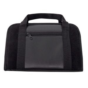 Hunthink Siyah Tabanca Çantası Siyah/Kahverengi