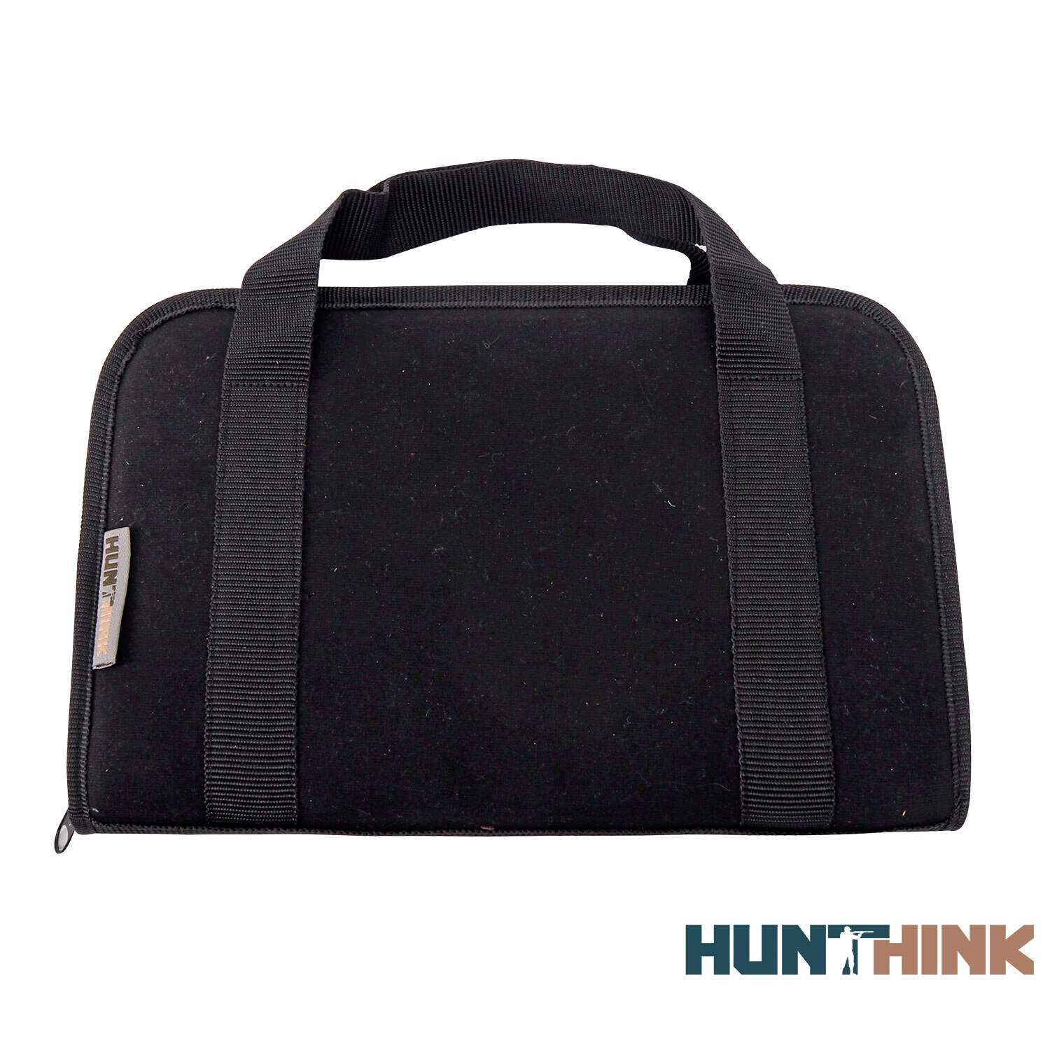 Hunthink Siyah Tabanca Çantası Siyah/Kahverengi