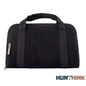 Hunthink Siyah Tabanca Çantası Siyah/Kahverengi