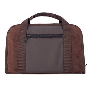 Hunthink Siyah Tabanca Çantası Siyah/Kahverengi