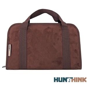 Hunthink Siyah Tabanca Çantası Siyah/Kahverengi