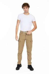 AKN 512 Taktik/Outdoor Bej Pantolon