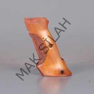 Cz 75 B 85 B Atış Orange Ceviz Ahşap Silah Kabze