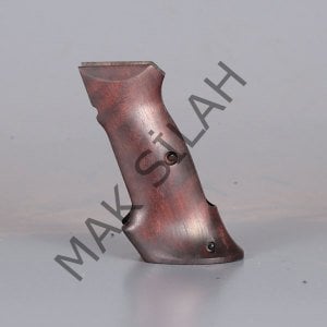 Cz 75 B 85 B Atış  Kök Ceviz Ahşap Silah Kabze