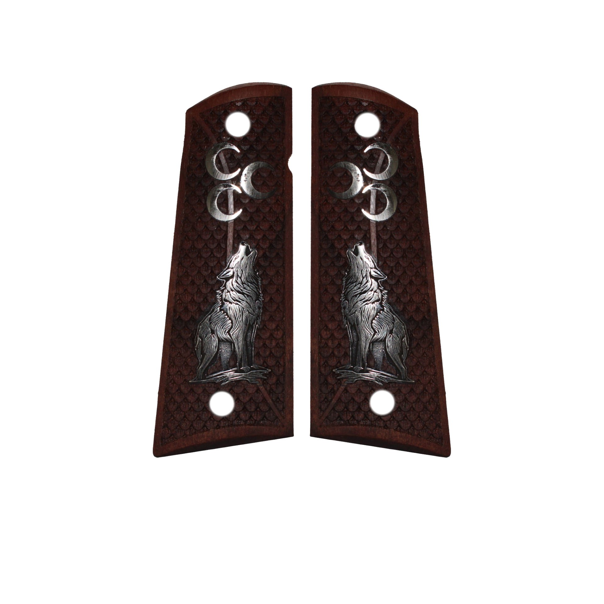 1911 Beyaz Metal