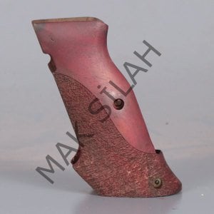 Cz Shadow 2 Atış Purple Ceviz Ahşap Silah Kabze