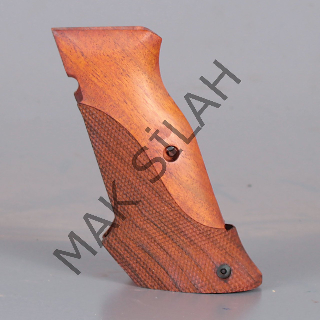 Cz Shadow 2 Atış Orange Ceviz Ahşap Silah Kabze