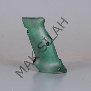 Cz Shadow 2 Atış Green Ceviz Ahşap Silah Kabze