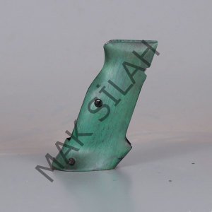 Cz Shadow 2 Atış Green Ceviz Ahşap Silah Kabze