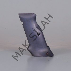 Cz Shadow 2 Purple Ceviz Ahşap Silah Kabze