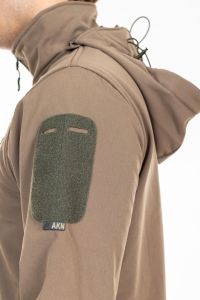 AKN 01 TAKTİK SOFTSHELL MONT HAKİ