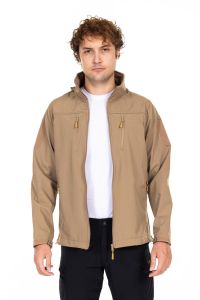 AKN 01 TAKTİK SOFTSHELL MONT BEJ