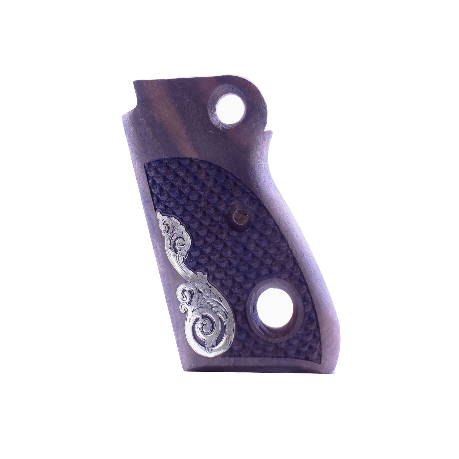 Mod 70 Çift Düğme Sarı Metal