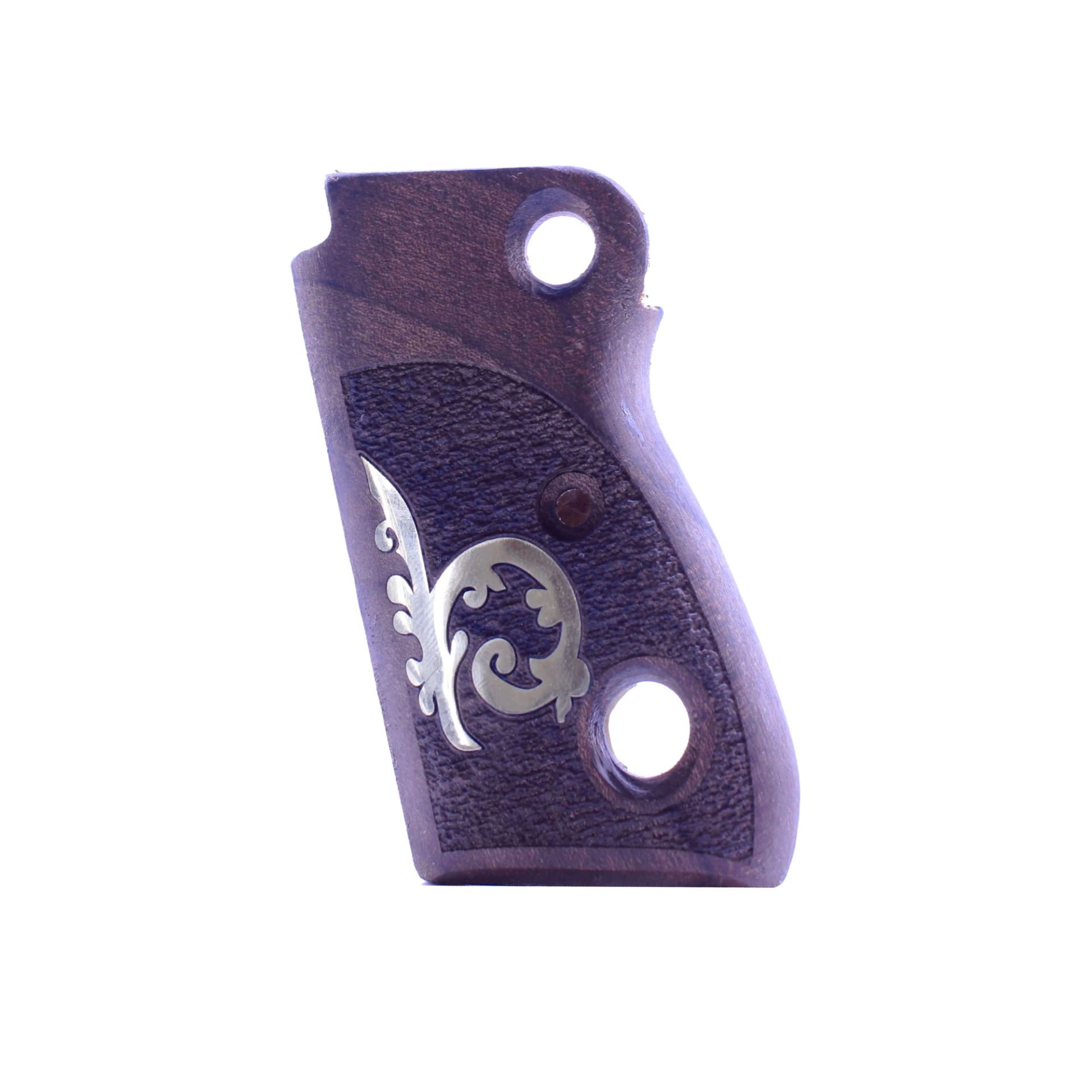 Mod 70 Çift Düğme Sarı Metal