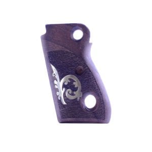 Mod 70 Çift Düğme Sarı Metal