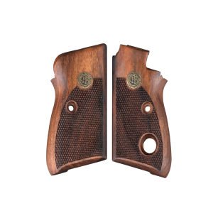 Beretta Mod 70 Tek Düğme Sarı Metal