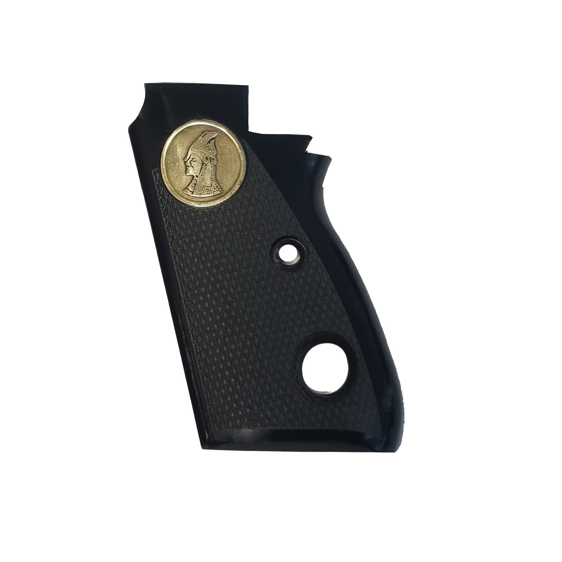 Mod 70 Tek Düğme Sarı Metal Akrilik