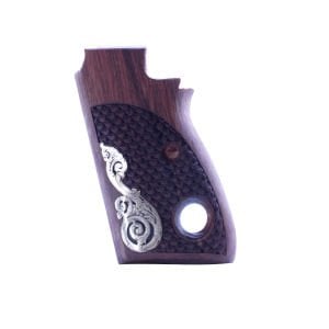 Mod 70 Tek Düğme Sarı Metal