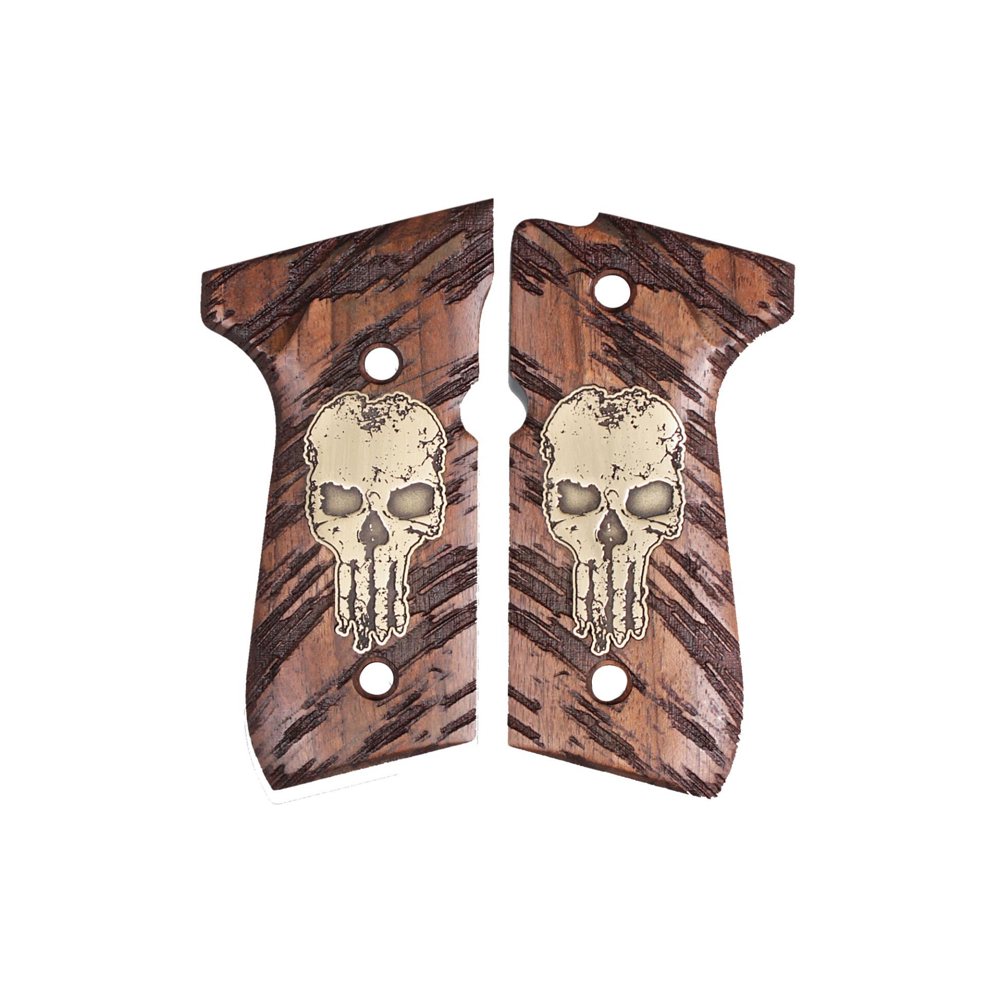 Beretta 92 Fs Sarı Metal