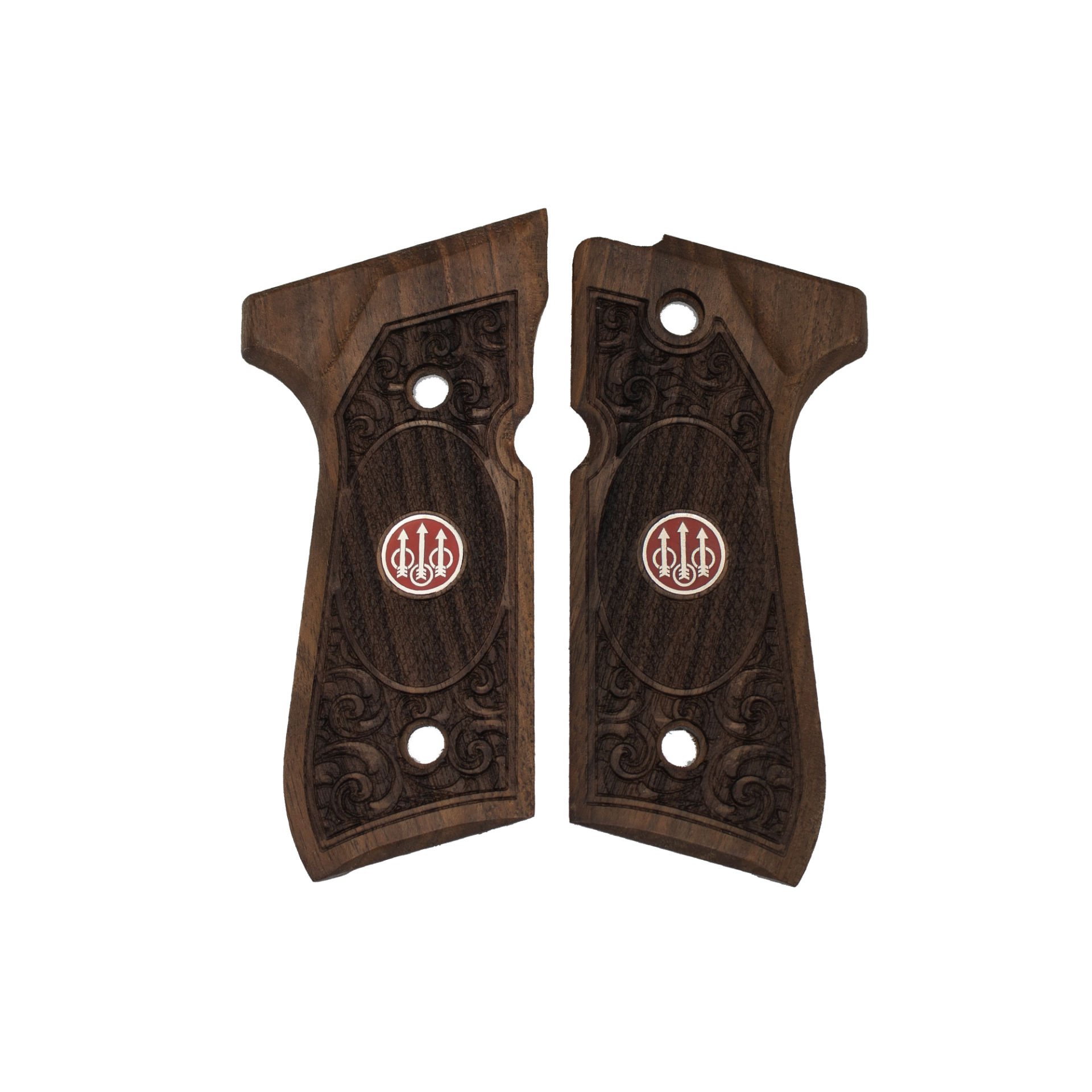 Beretta 92 Fs Sarı Metal Mineli