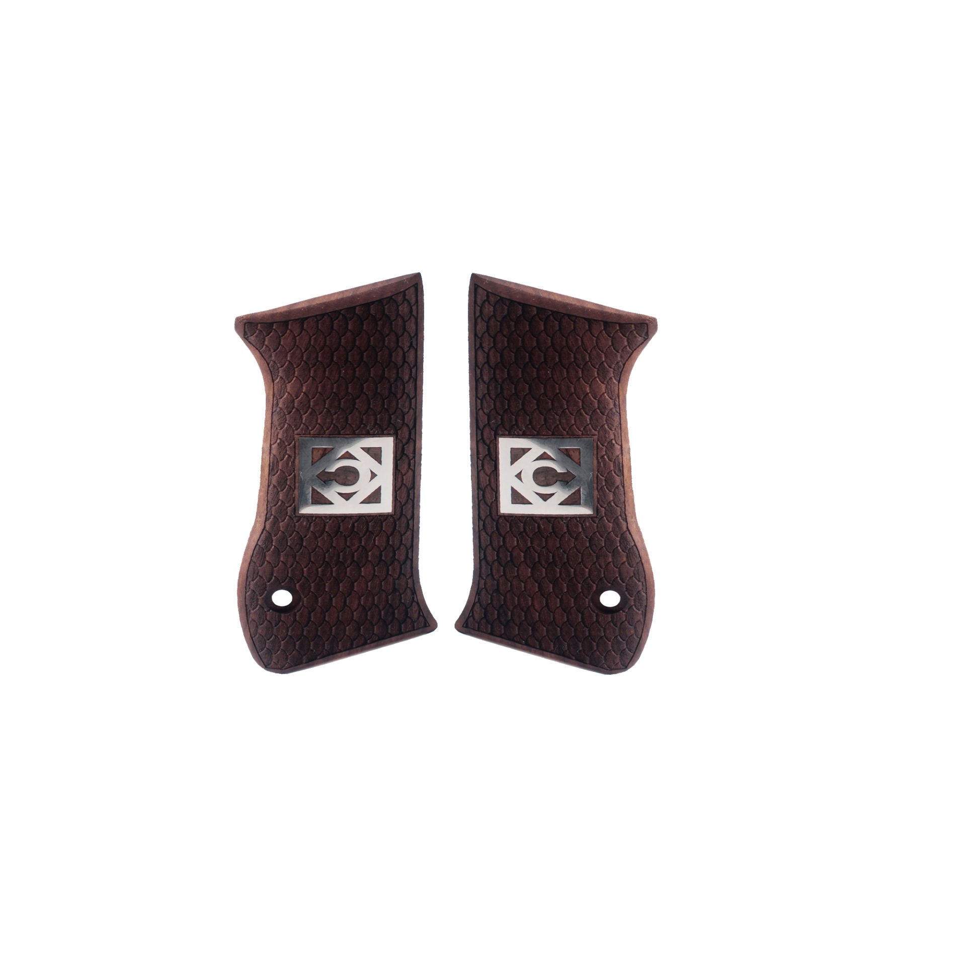 941 Compact Beyaz Metal