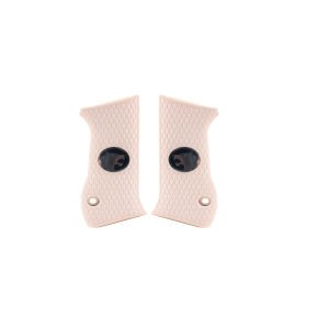 941 Compact Bej Akrilik Beyaz Metal