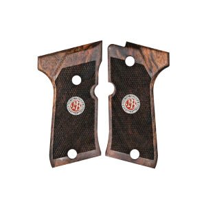 Beretta 92 Fs Compact Sarı Metal Mineli