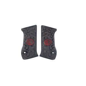 JERICHO 941 FB Compact Siyah Akrilik Sarı Metal Mineli