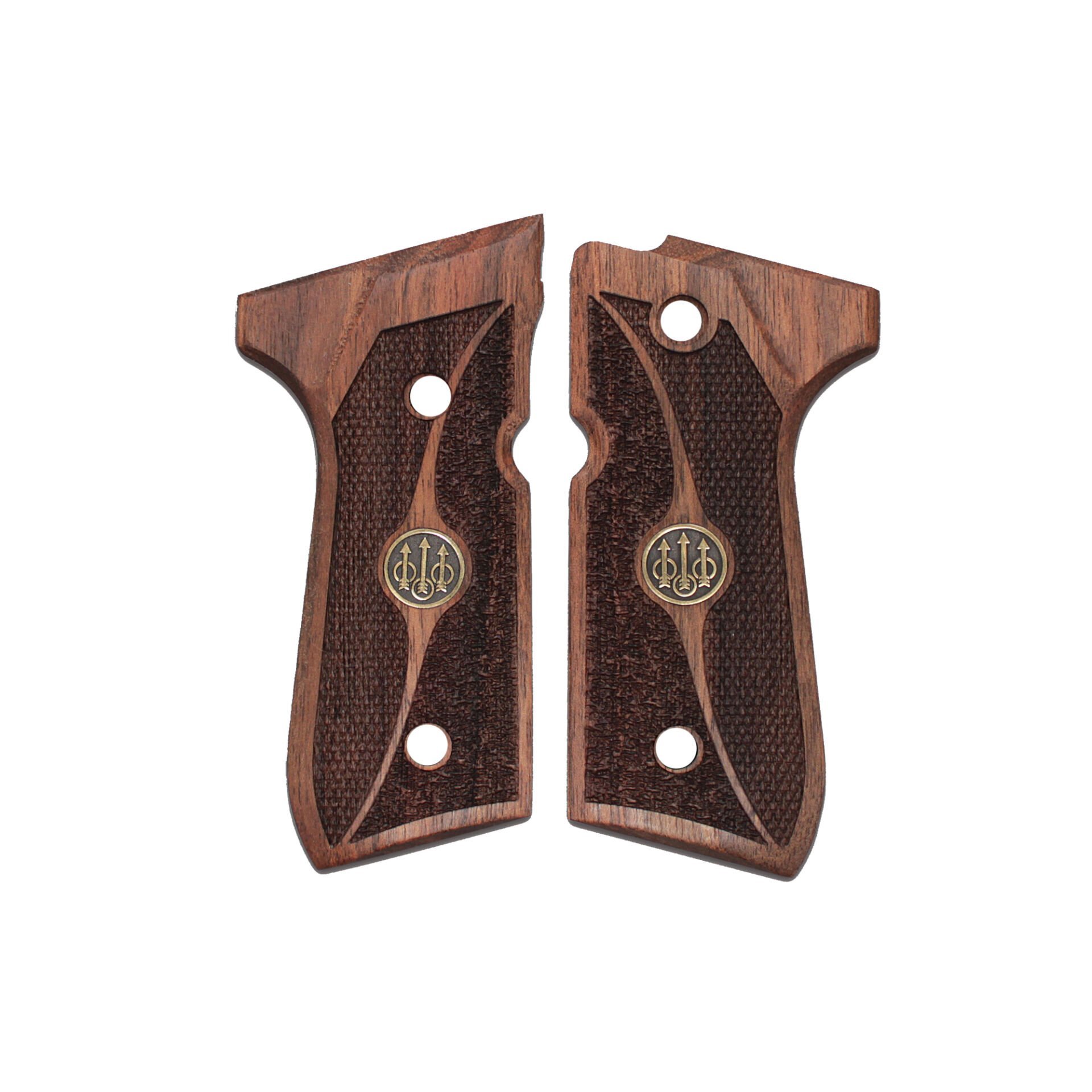 Beretta 92 Fs Compact Sarı Metal
