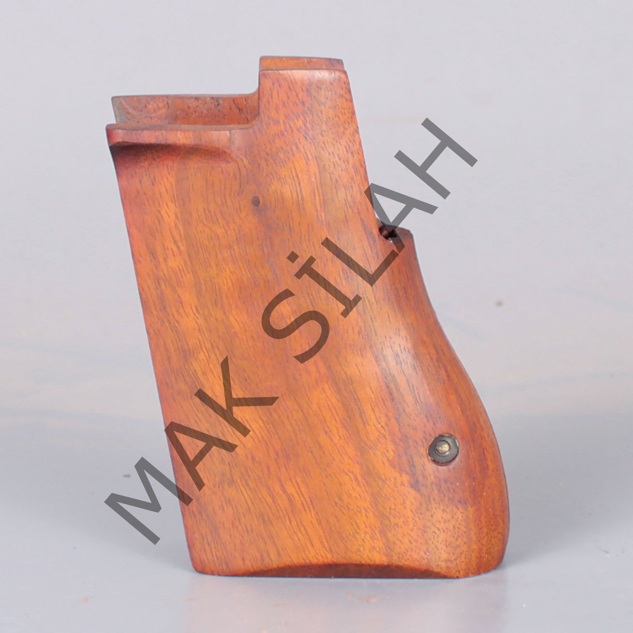Desert Eagle Orange Kök Ceviz Ahşap Silah Kabze