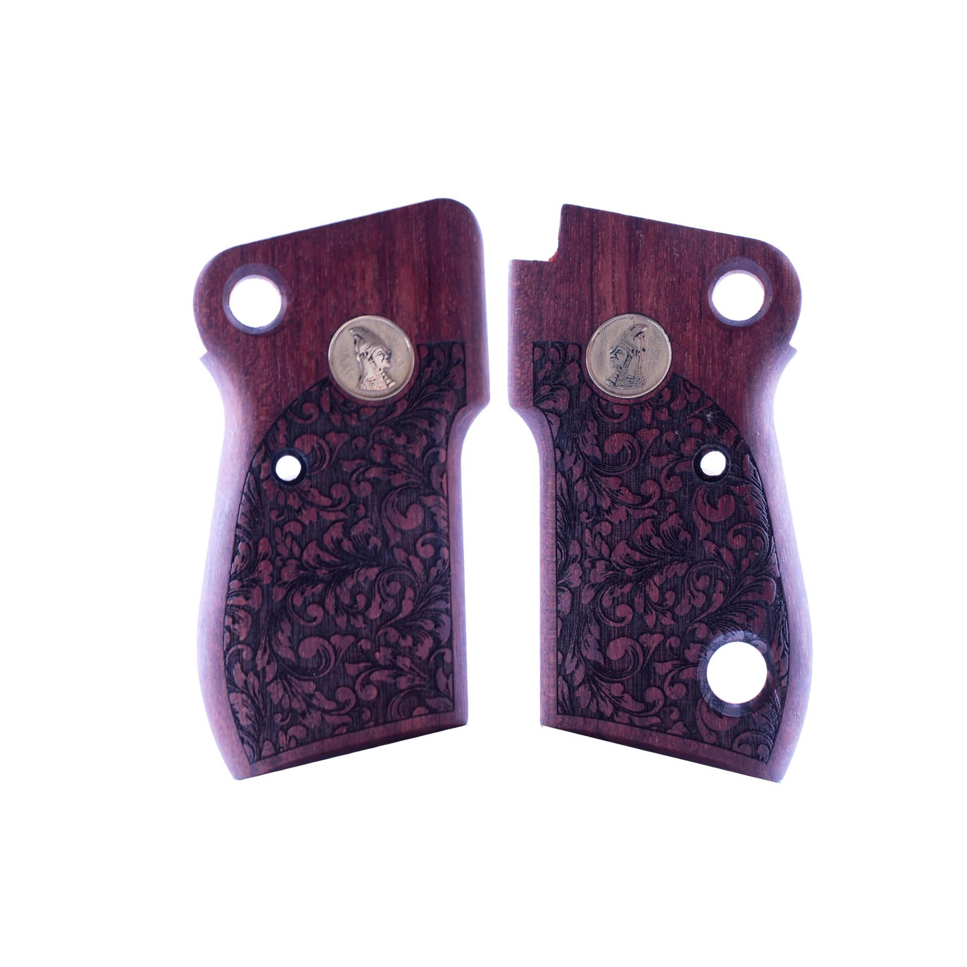Beretta Mod 951 (Saddam) Sarı Metal