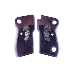 Beretta Mod 951 (Saddam) Sarı Metal