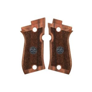 Beretta Mod 81/84 Beyaz Metal