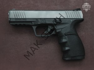 Sarsılmaz Sar 9 // Füme Titanyum Kaplama