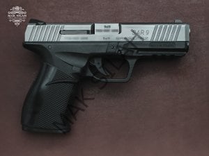 Sarsılmaz Sar 9 // Füme Titanyum Kaplama