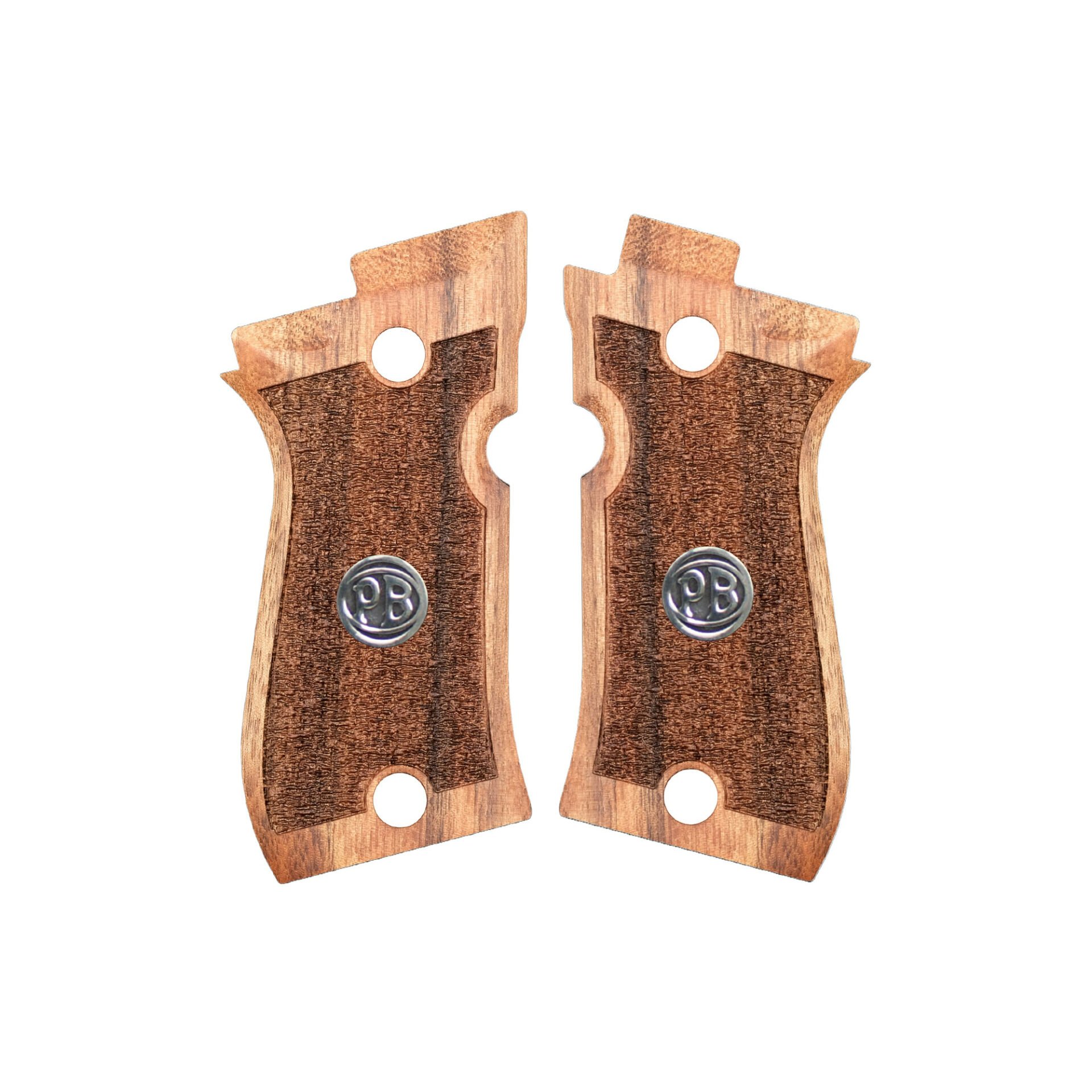 Beretta Mod 81/84 Beyaz Metal