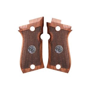 Beretta Mod 81/84 Beyaz Metal