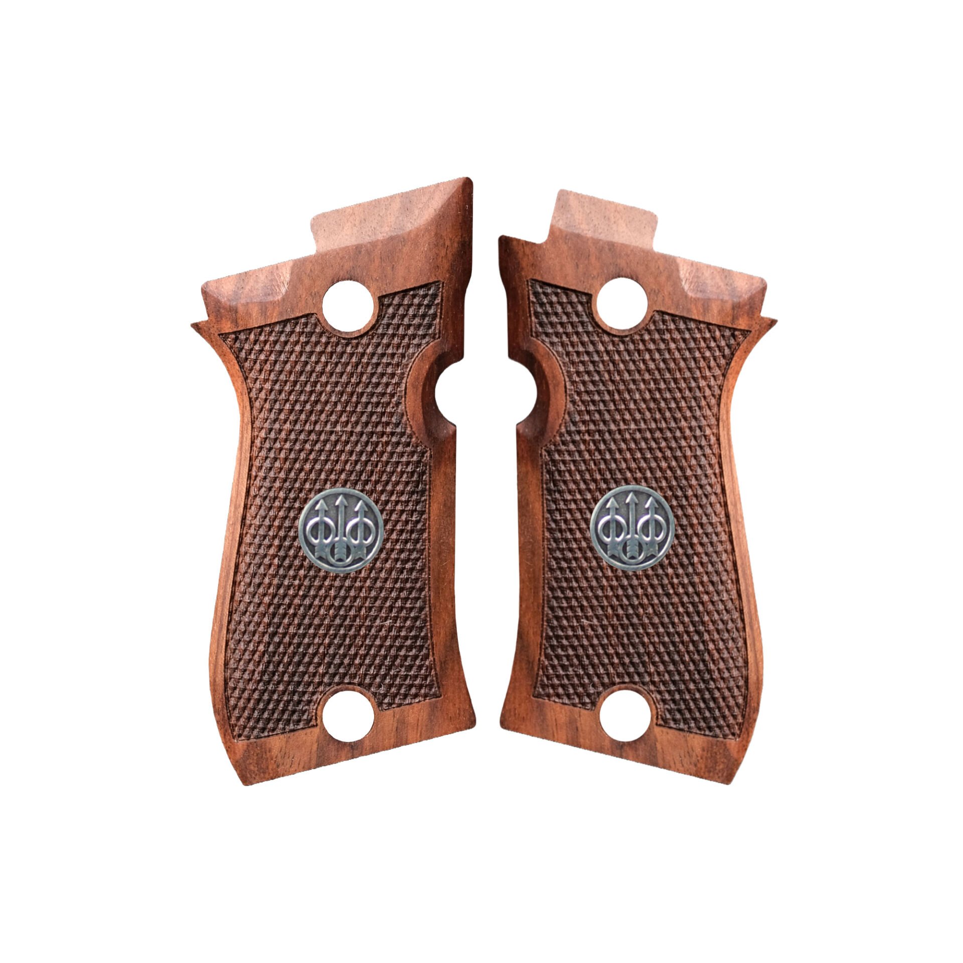 Beretta Mod 81/84 Beyaz Metal