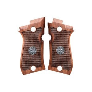 Beretta Mod 81/84 Beyaz Metal