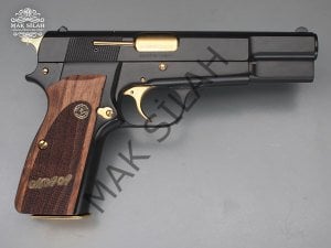 Browning MK3 // Siyah Krom Kaplama