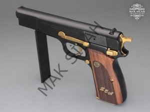 Browning MK3 // Siyah Krom Kaplama