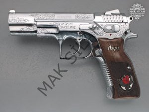 Sarsılmaz Kılınç 2000 Mega // Serpme Gravür