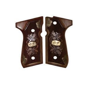 92 FS Compact Sarı Metal