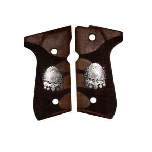 92 FS Compact Beyaz Metal