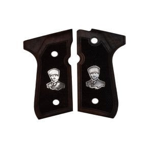 92 FS Compact Beyaz Metal